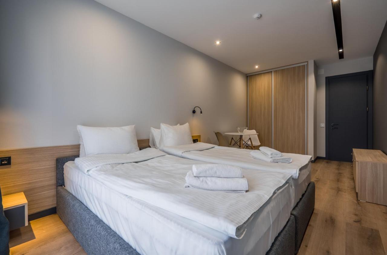 Gudauri, Atrium Suites Luaran gambar
