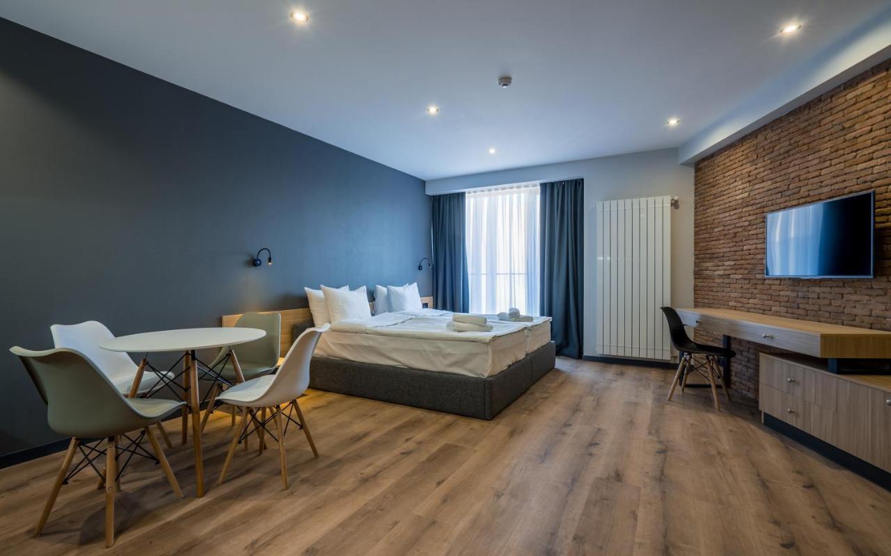 Gudauri, Atrium Suites Luaran gambar