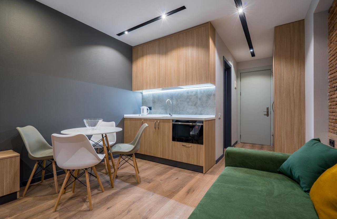 Gudauri, Atrium Suites Luaran gambar