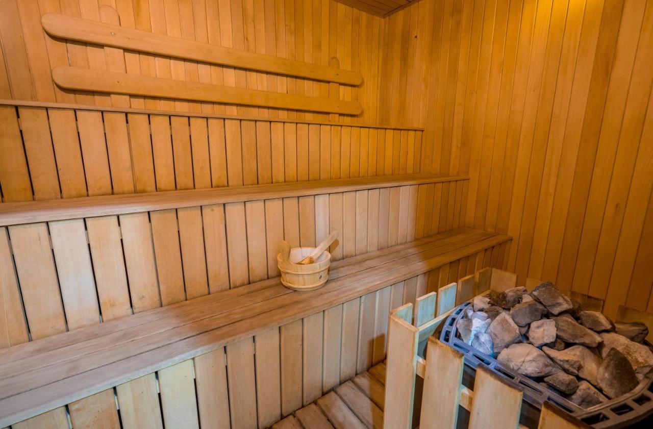 Gudauri, Atrium Suites Luaran gambar