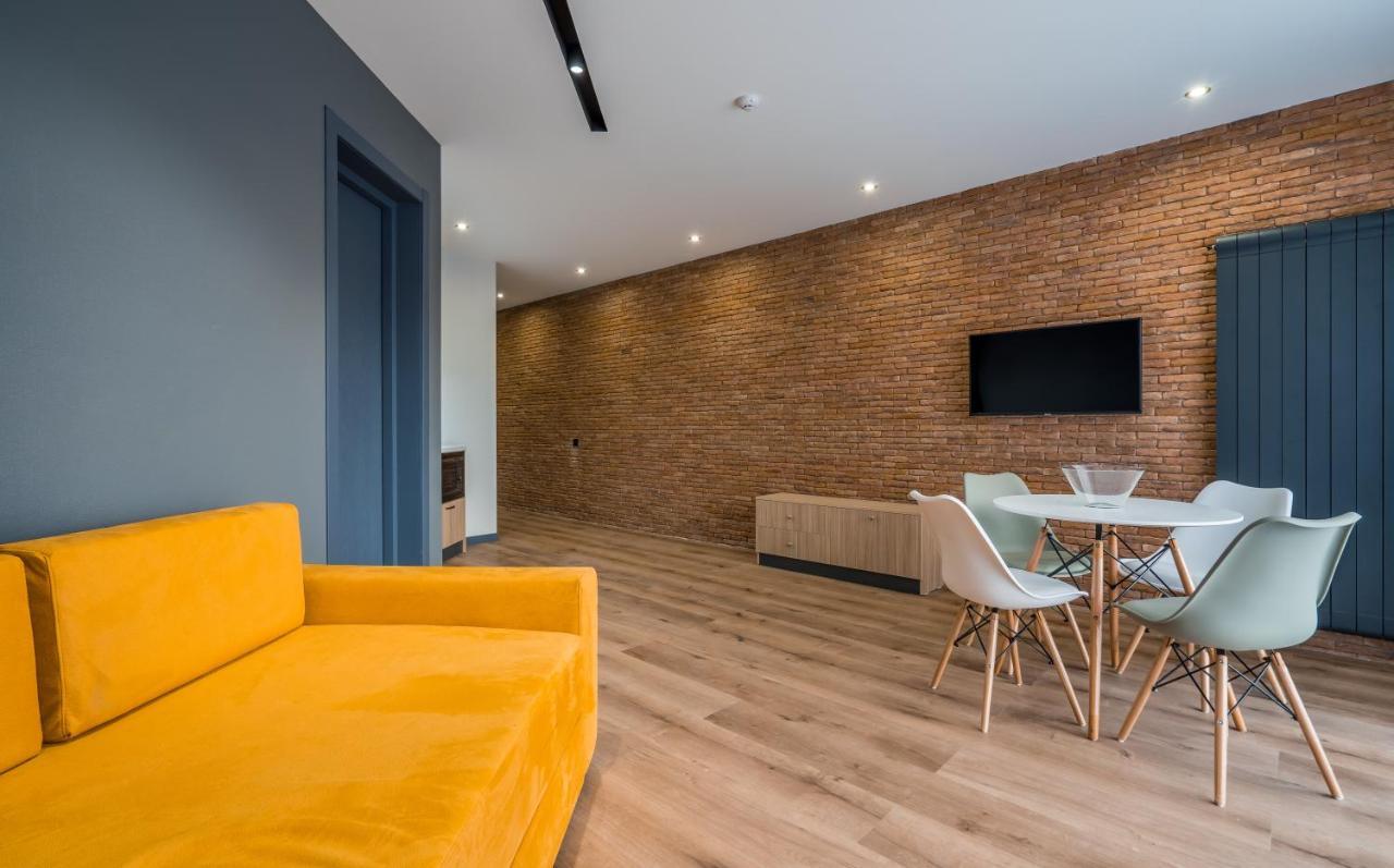 Gudauri, Atrium Suites Luaran gambar