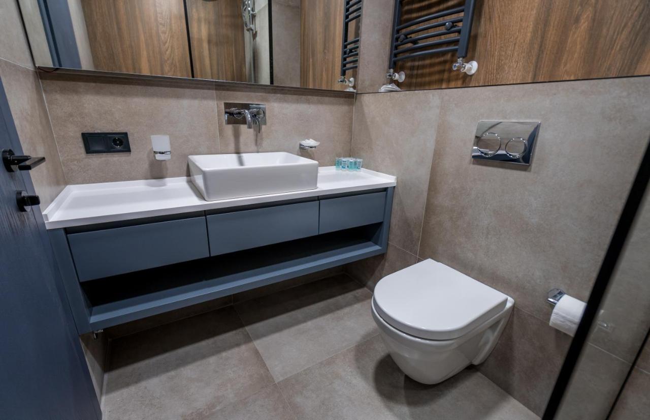 Gudauri, Atrium Suites Luaran gambar