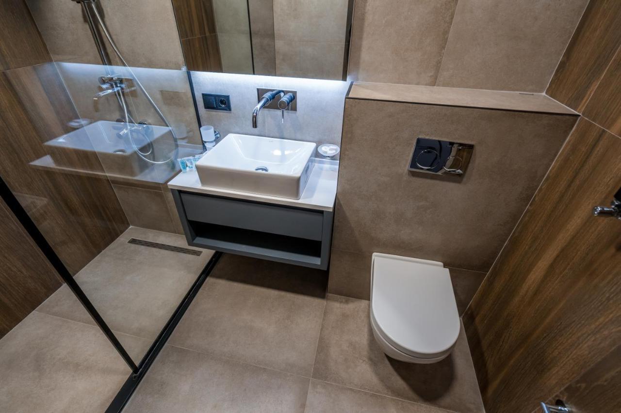 Gudauri, Atrium Suites Luaran gambar