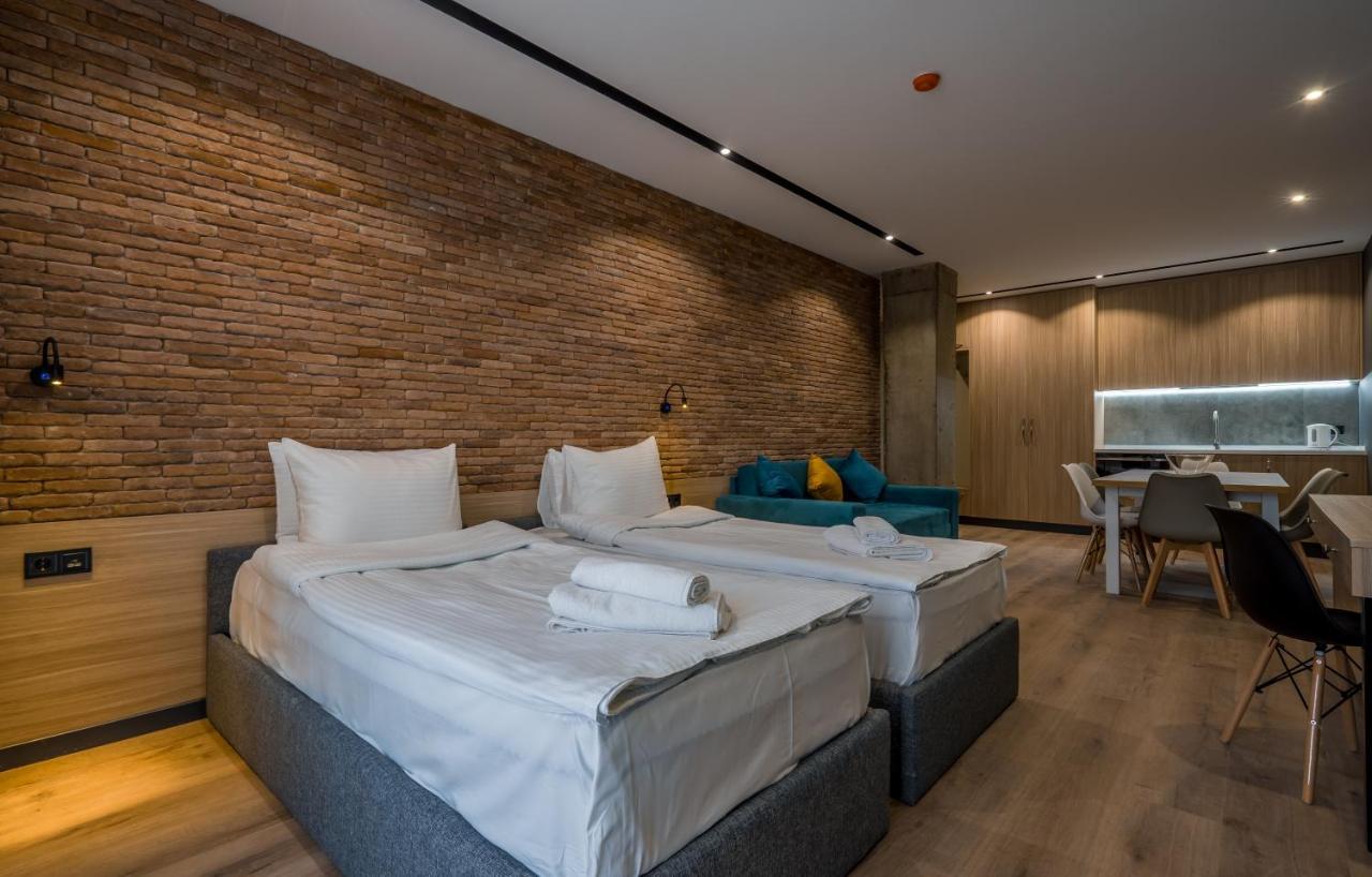 Gudauri, Atrium Suites Luaran gambar