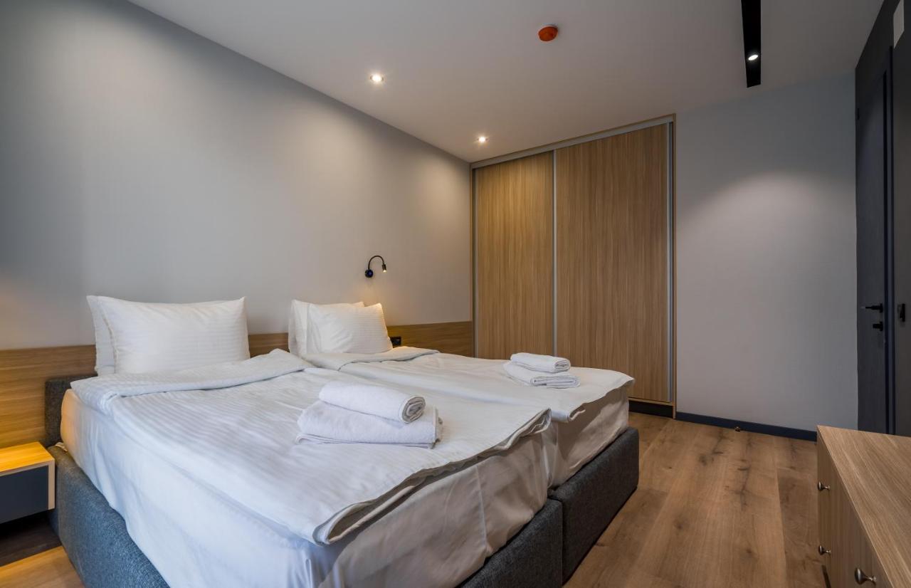 Gudauri, Atrium Suites Luaran gambar