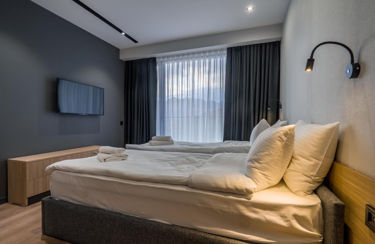 Gudauri, Atrium Suites Luaran gambar