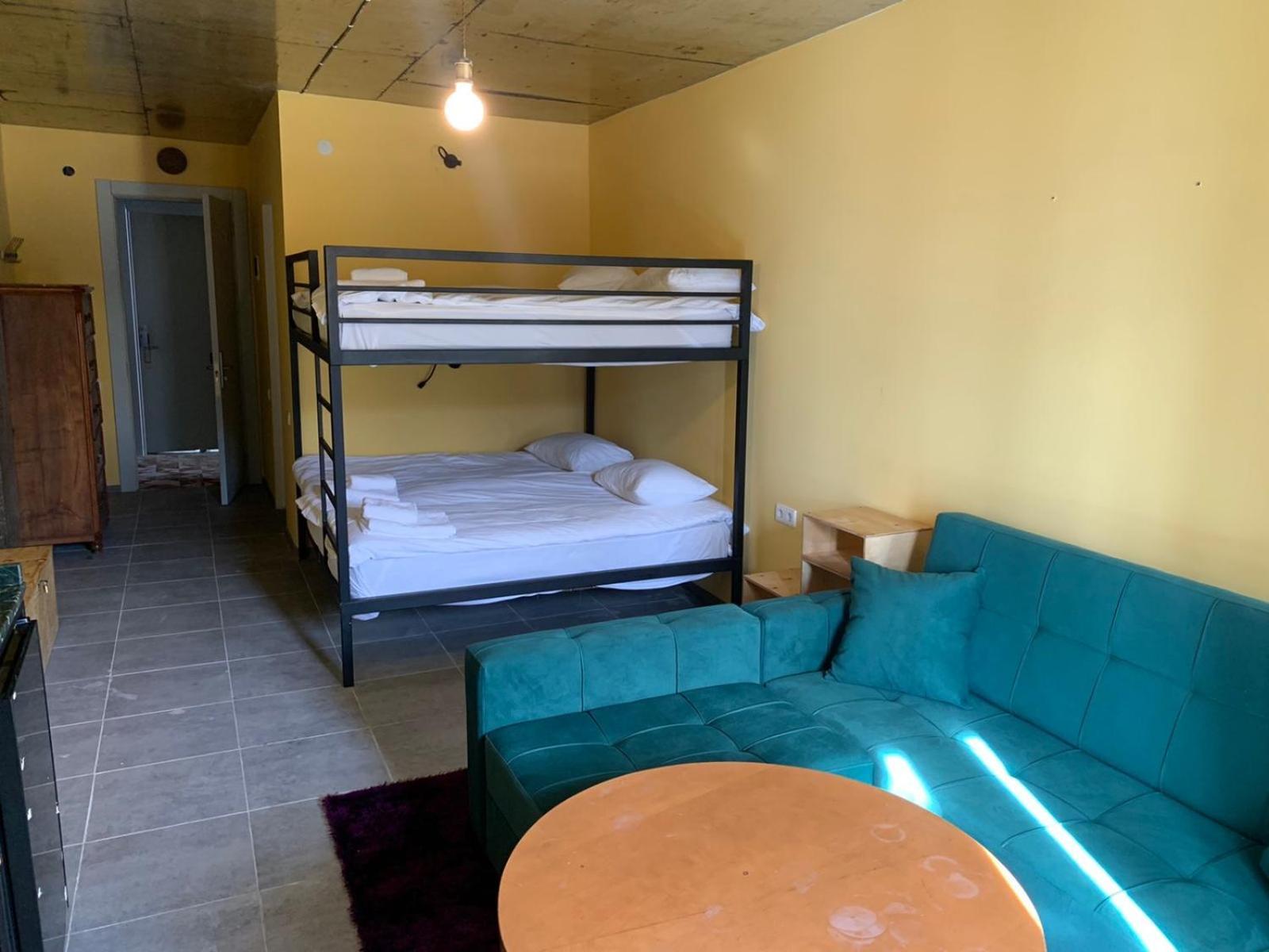 Gudauri, Atrium Suites Luaran gambar